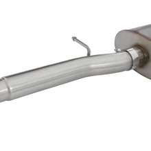 AFE MACH Force-Xp 3 IN 409 Stainless Steel Cat-Back Exhaust System w/Polished Tip - 49-44071-P