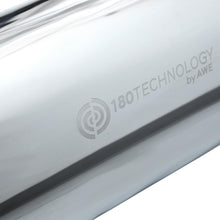 AWE Touring Edition Exhaust for GR Corolla - Diamond Black Tips - 3015-53472