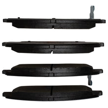 DFC 08-14 Cadillac Sts Front 4000 Hybridynamic Brake Pads