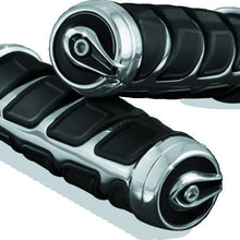 Kuryakyn Kinetic Grips Universal 7/8in Chrome