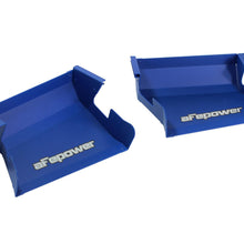 AFE Magnum FORCE Dynamic Air Scoop Blue - 54-11478-L