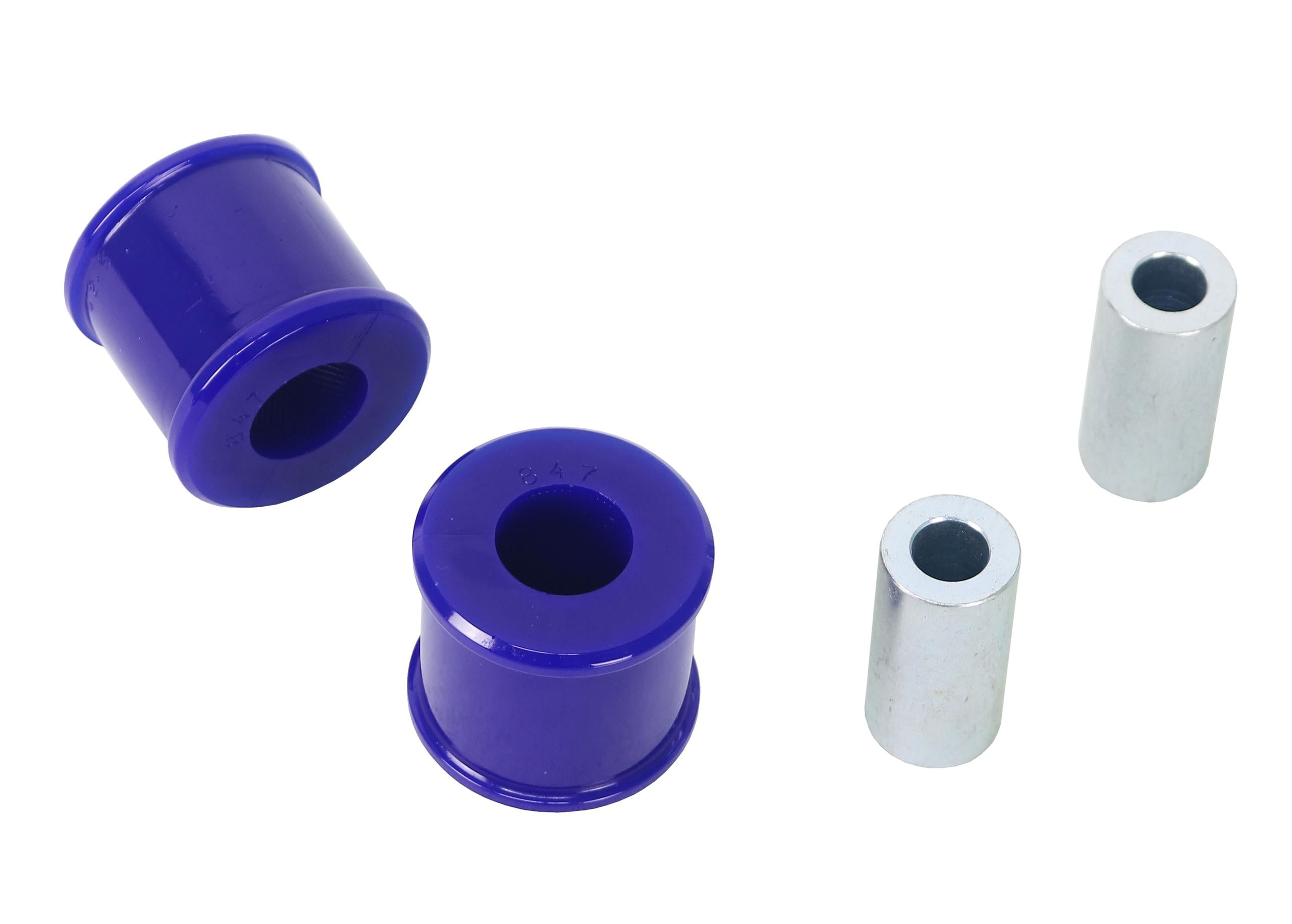 SuperPro Trailing Arm Lower-Front Bush Kit - SPF0847K