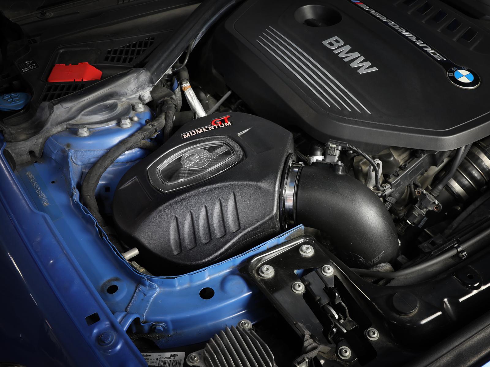 AFE Momentum GT Cold Air Intake System w/ Pro DRY S Media - 51-76309