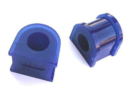 SuperPro 19mm Sway Bar Mount Bushing Kit (2004-2007 Impreza WRX STI, Impreza WRX STI Limited) - SPF2791-19K