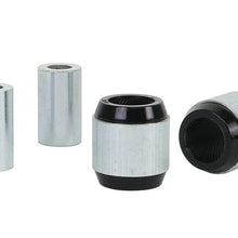 Whiteline Performance Control Arm Upper - Inner Bushing Kit - W63493