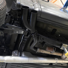 AFE DPF-Back Exhaust System (2018-2019 Ford F-150 V6-3.0L (td)) - 49-43108-B
