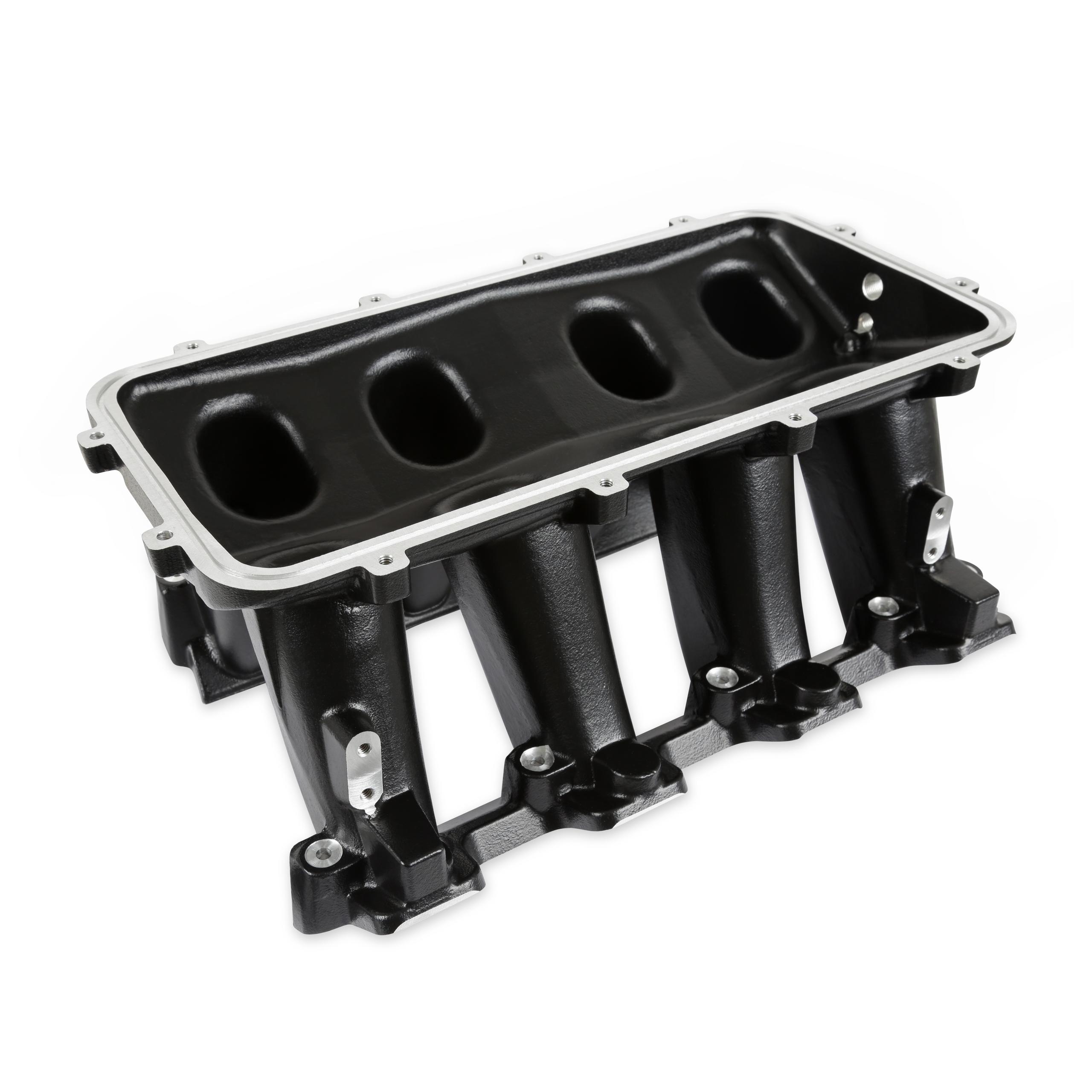 Holley Ls1/2/6 Hi-Ram, Im Carb, Base Only  - 300-226BK