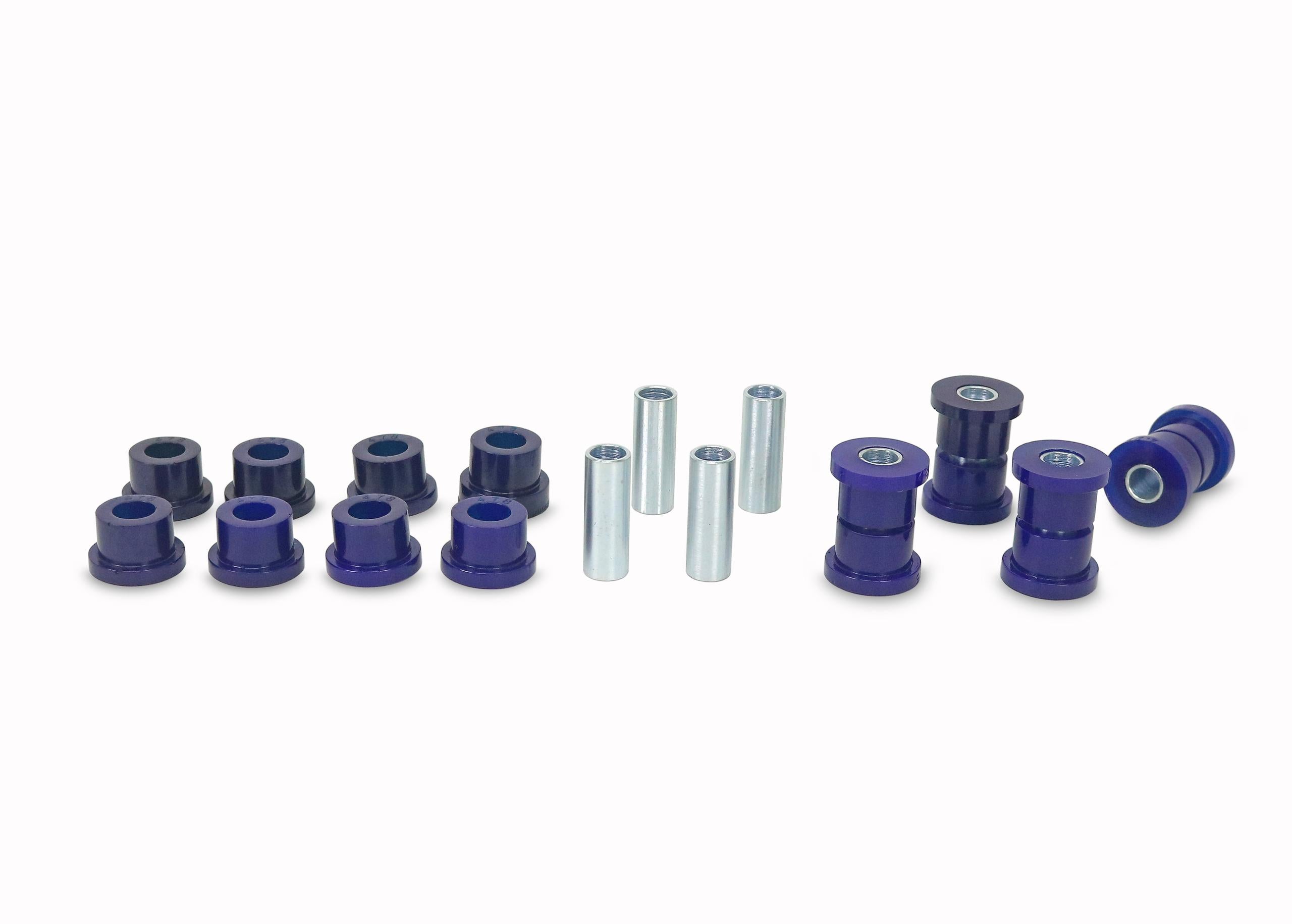SuperPro Suspension Control Arm Bushing Kit - SPF0478-16K