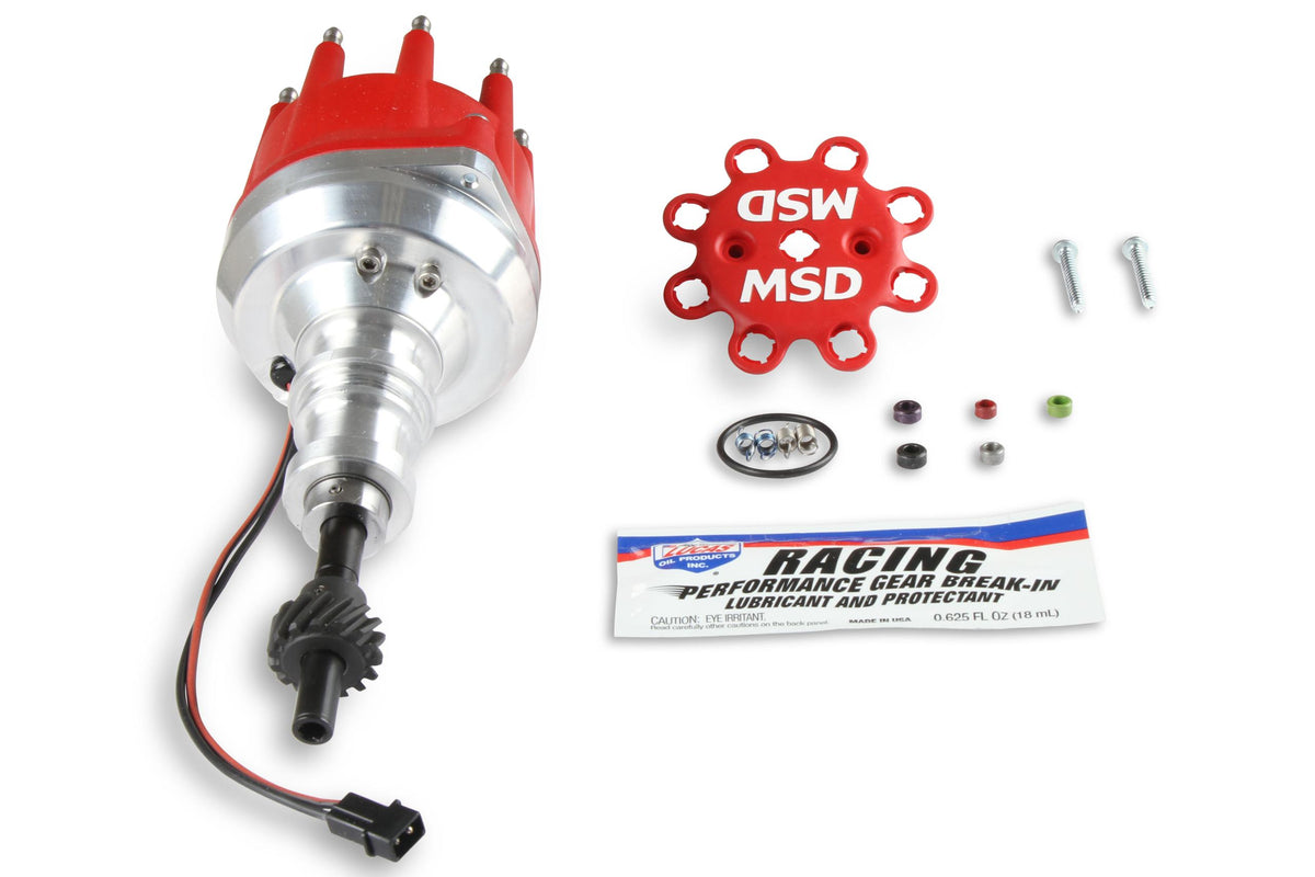MSD Pro-Billet Distributor - 85797
