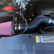 Flowmaster Delta Force Cold Air Intake Kit (2009-2015 Silverado/Sierra HD 6.0L) - 615158