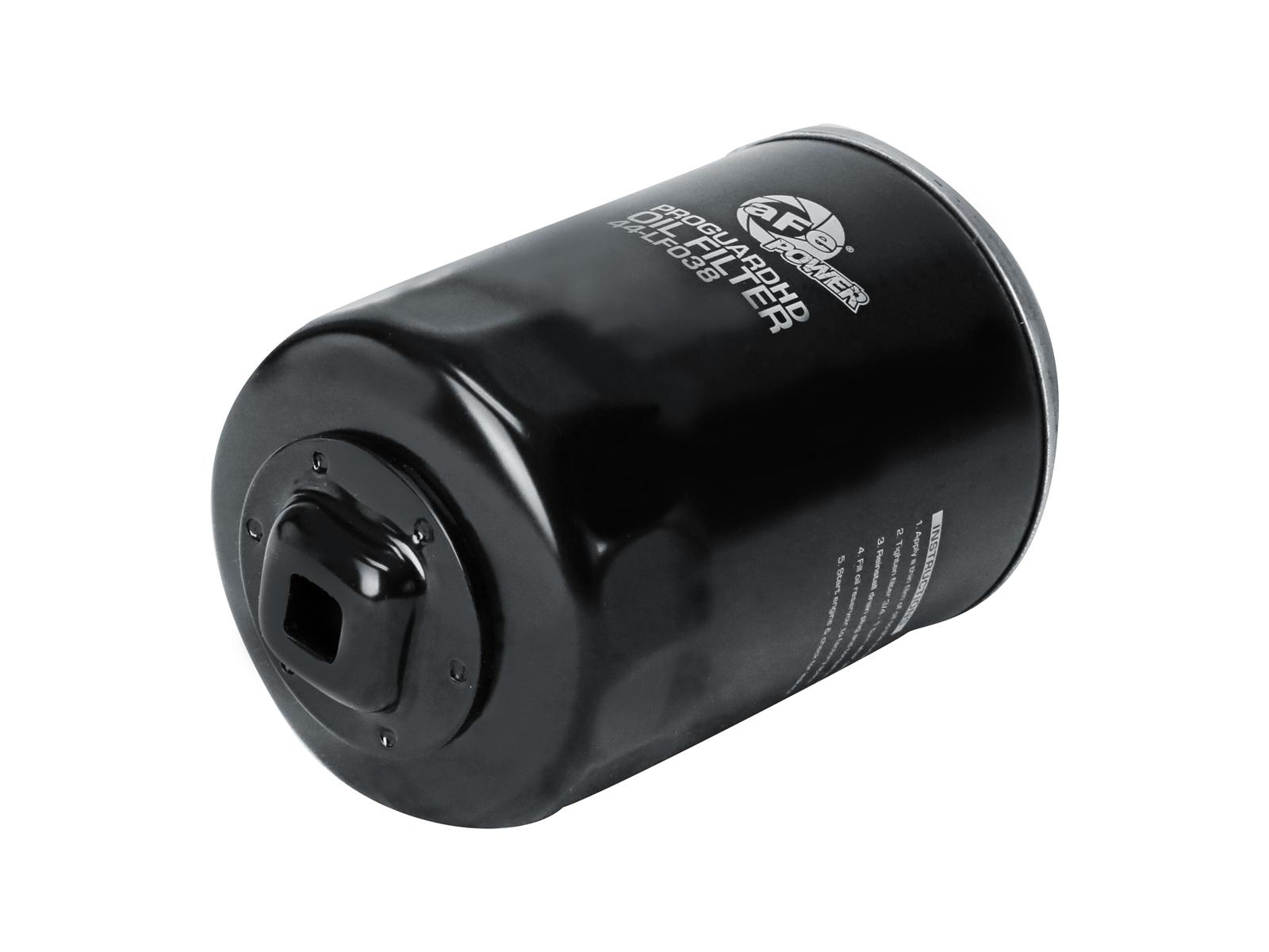 AFE Pro GUARD D2 Oil Filter (4 Pack) - 44-LF038-MB