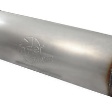 AFE MACH Force-Xp 4 IN Stainless Steel Cat-Back Exhaust System w/Black Tip (2015-2020 F-150, F-150) - 49-43069-B
