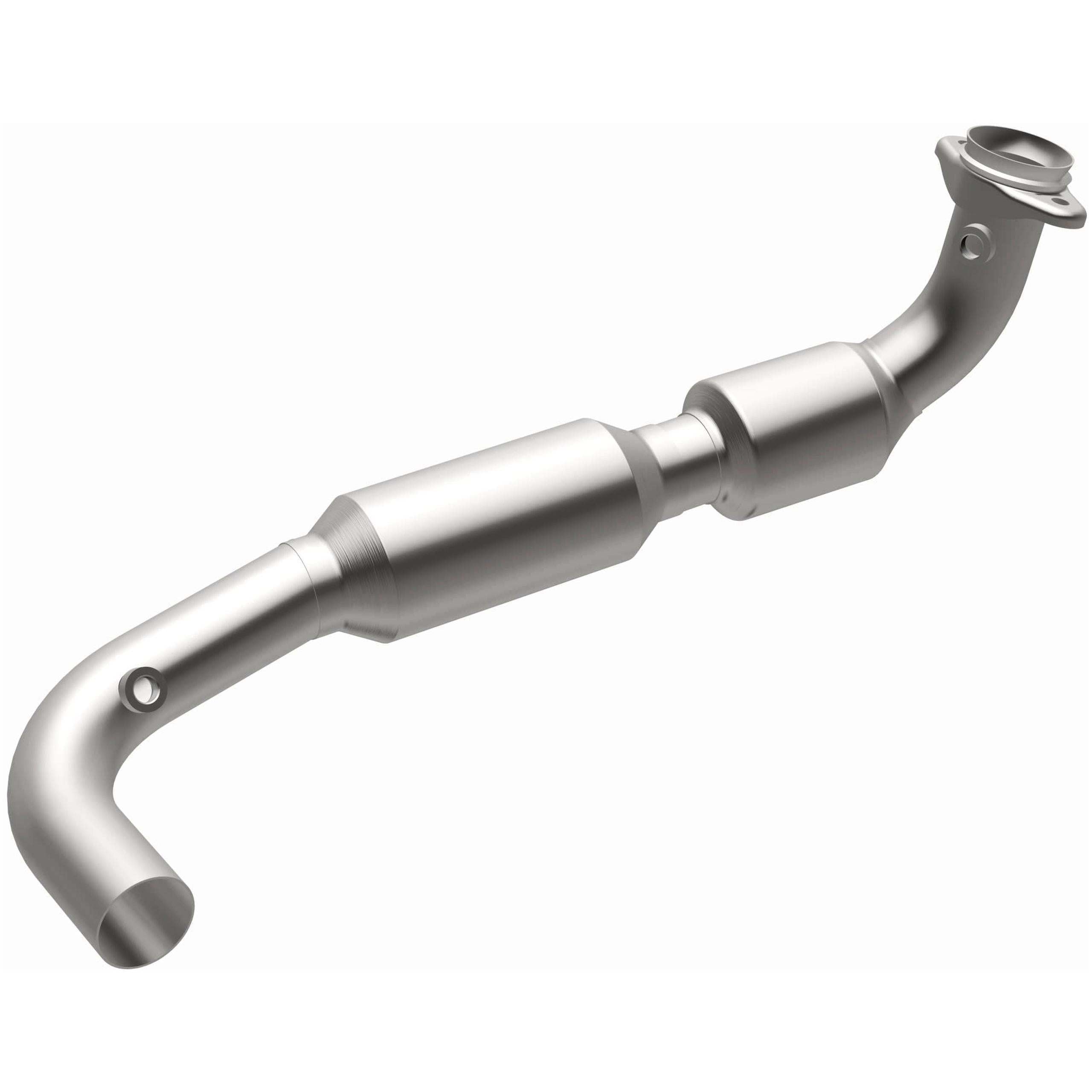 MagnaFlow California Direct-Fit Catalytic Converter (2002-2003 F-150 King Ranch, F-150 XLT, F-150 Lariat, F-150 XL) - 4583621
