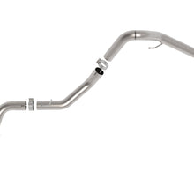 AFE Vulcan Series DPF-Back Exhaust System w/ Polished Tip (2021-2021 Gladiator) - 49-38093-P