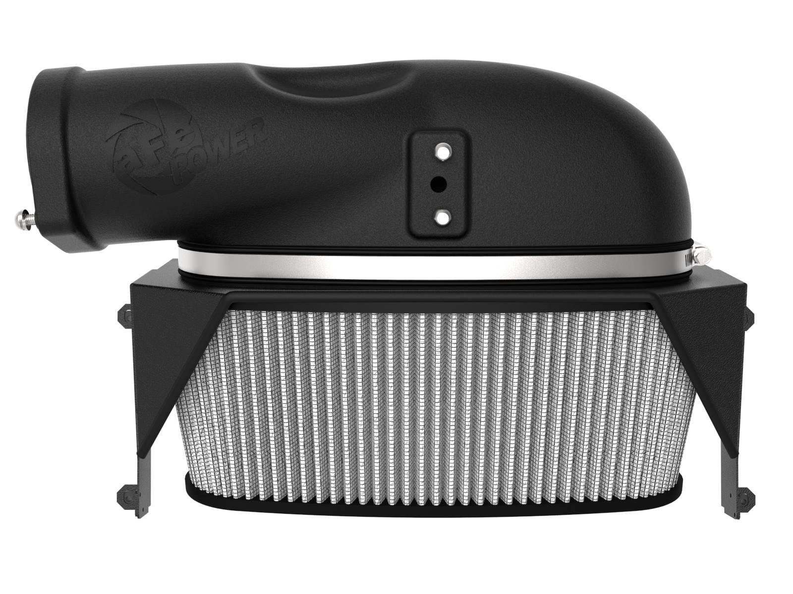 AFE Rapid Induction Cold Air Intake System - Pro Dry S Filter (2014-2017 Mercedes-Benz Sprinter 2500/3500 2.1L TD) - 52-10017D