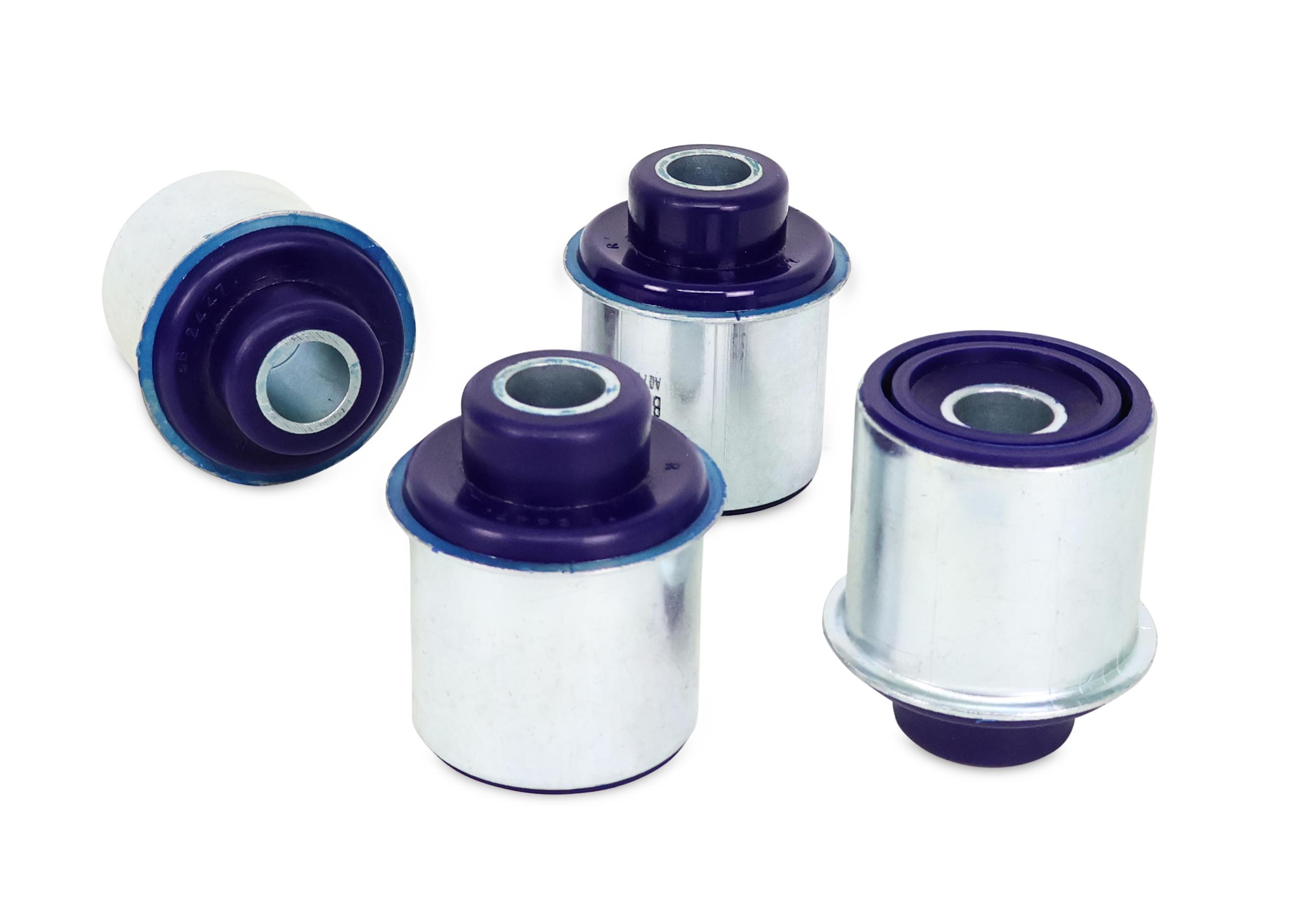 SuperPro Subframe Bushing Kit For Improved Chassis Rigidity - SPF5819K