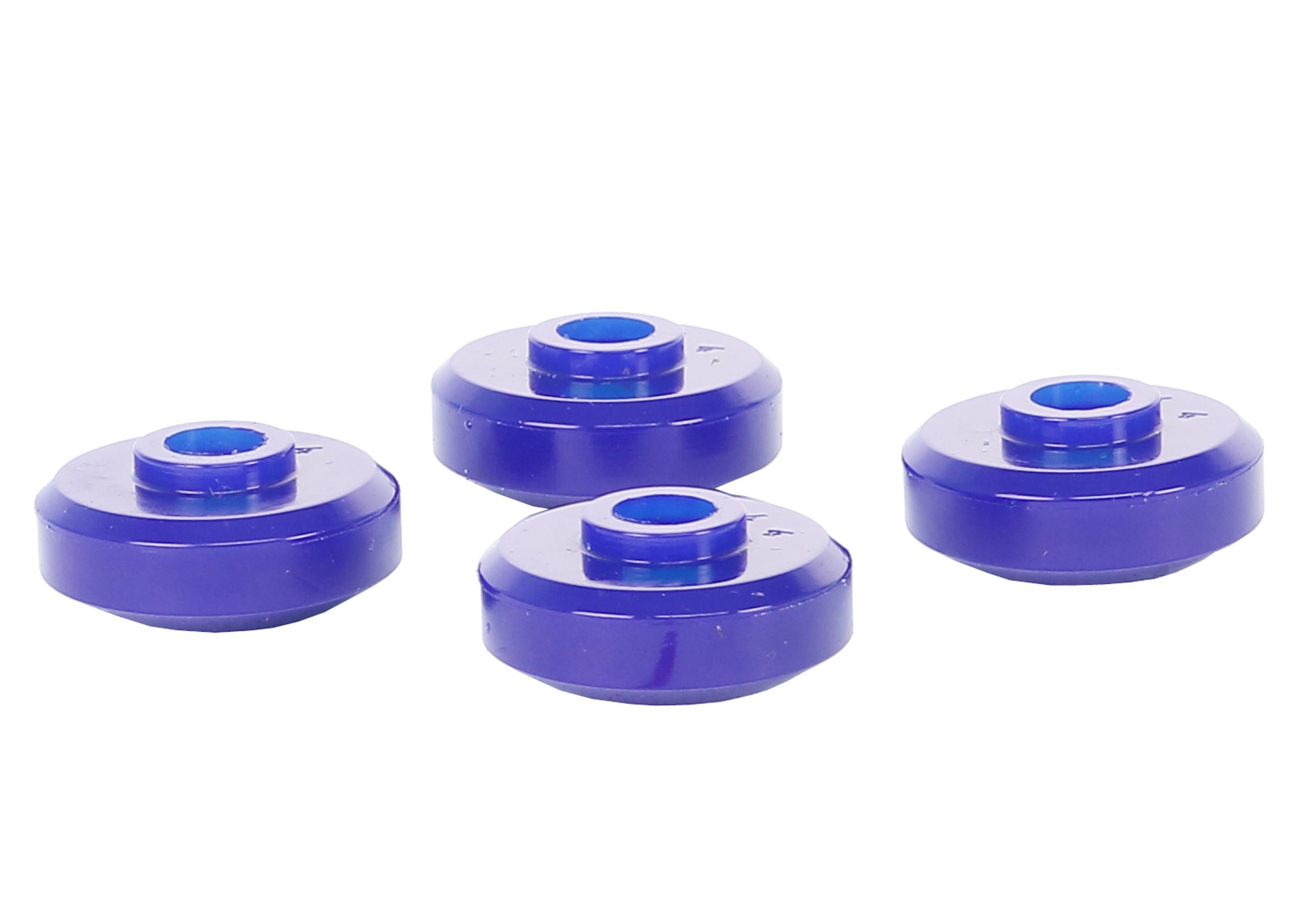 SuperPro Shock Absorber Upper Bush Kit - SPF2244K