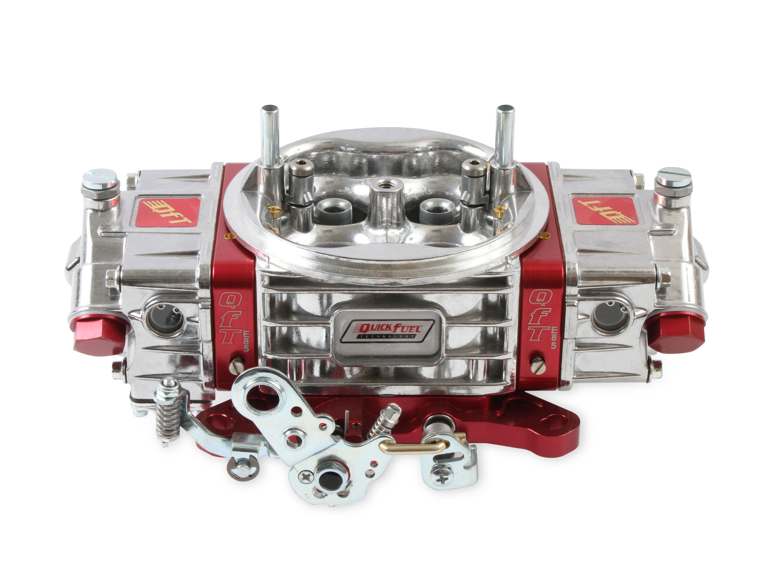 Quickfuel Q-Series Carburetor 850CFM Drag Race E85; -4150. - Q-850-E85