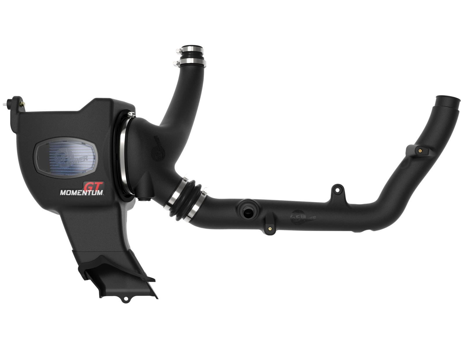 aFe Momentum GT Cold Air Intake System w/ Pro 5R Filter (2021-2025 Ford Bronco 2.7L) - 50-70081R