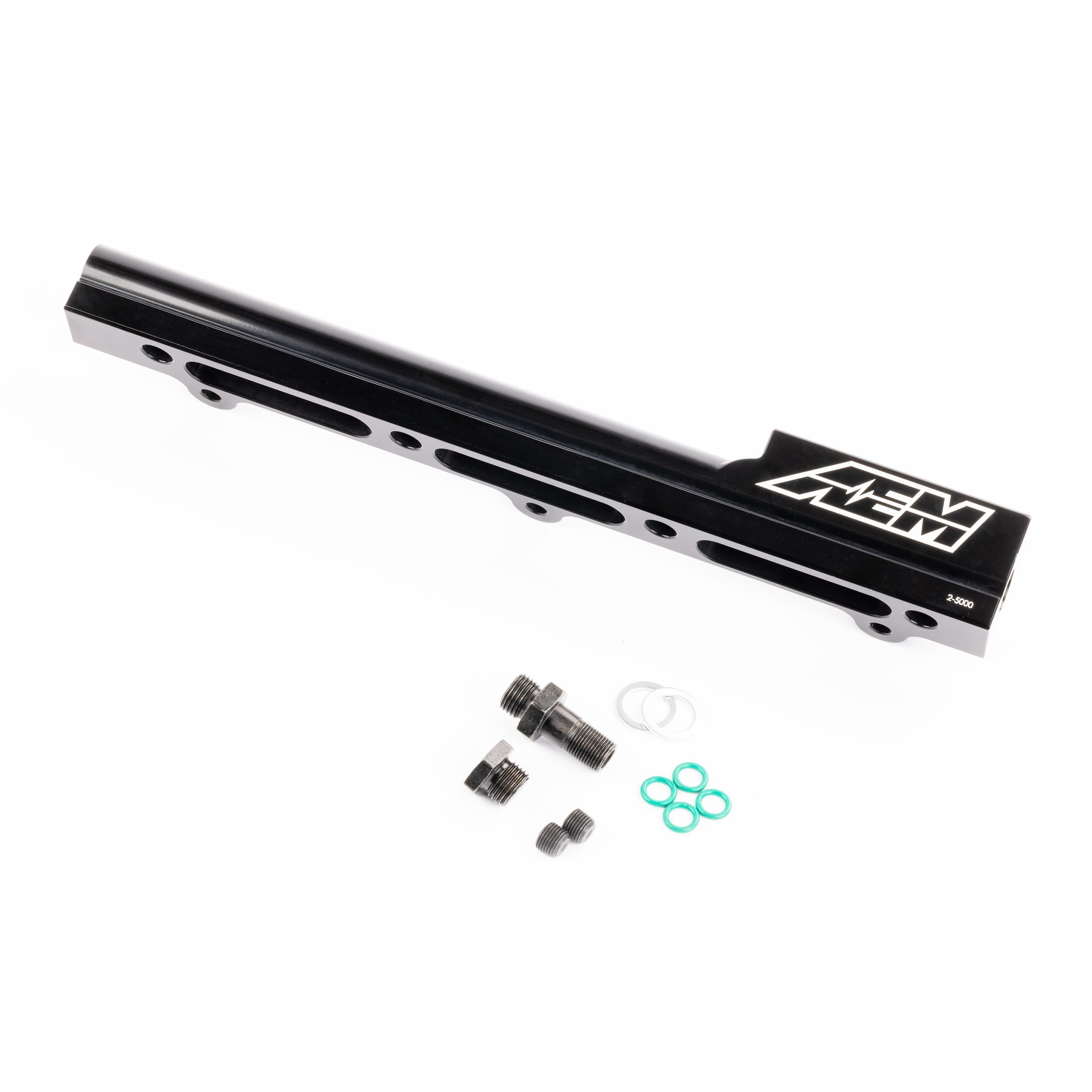 AEM Hi Vol Fuel Rail - 25-100BK