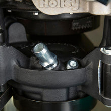 Holley Small Block Chevy Mid-Mount Complete Accessory System.  - 20-240BK