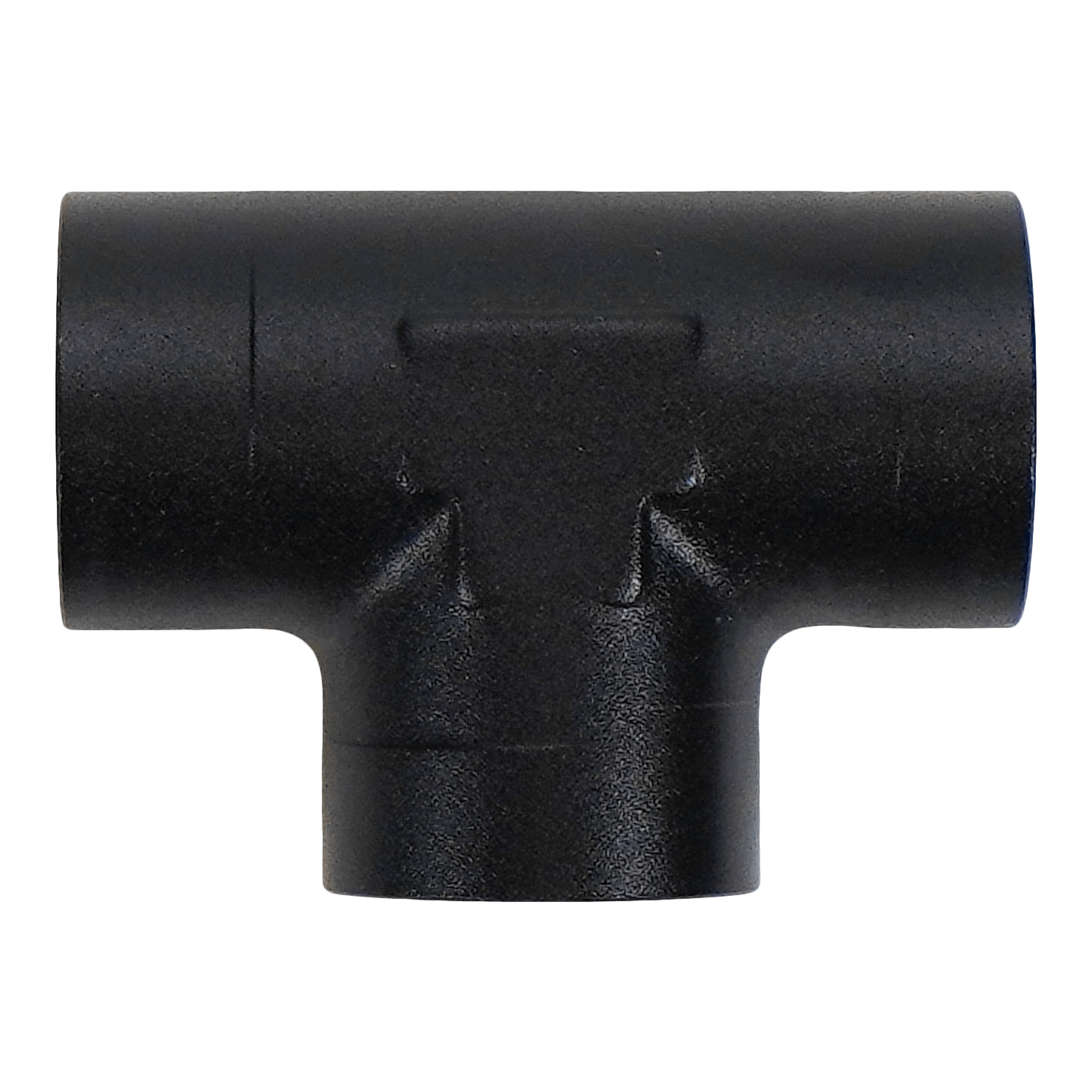 DeatschWerks 10AN ORB Female Tee - 6-02-0431-B
