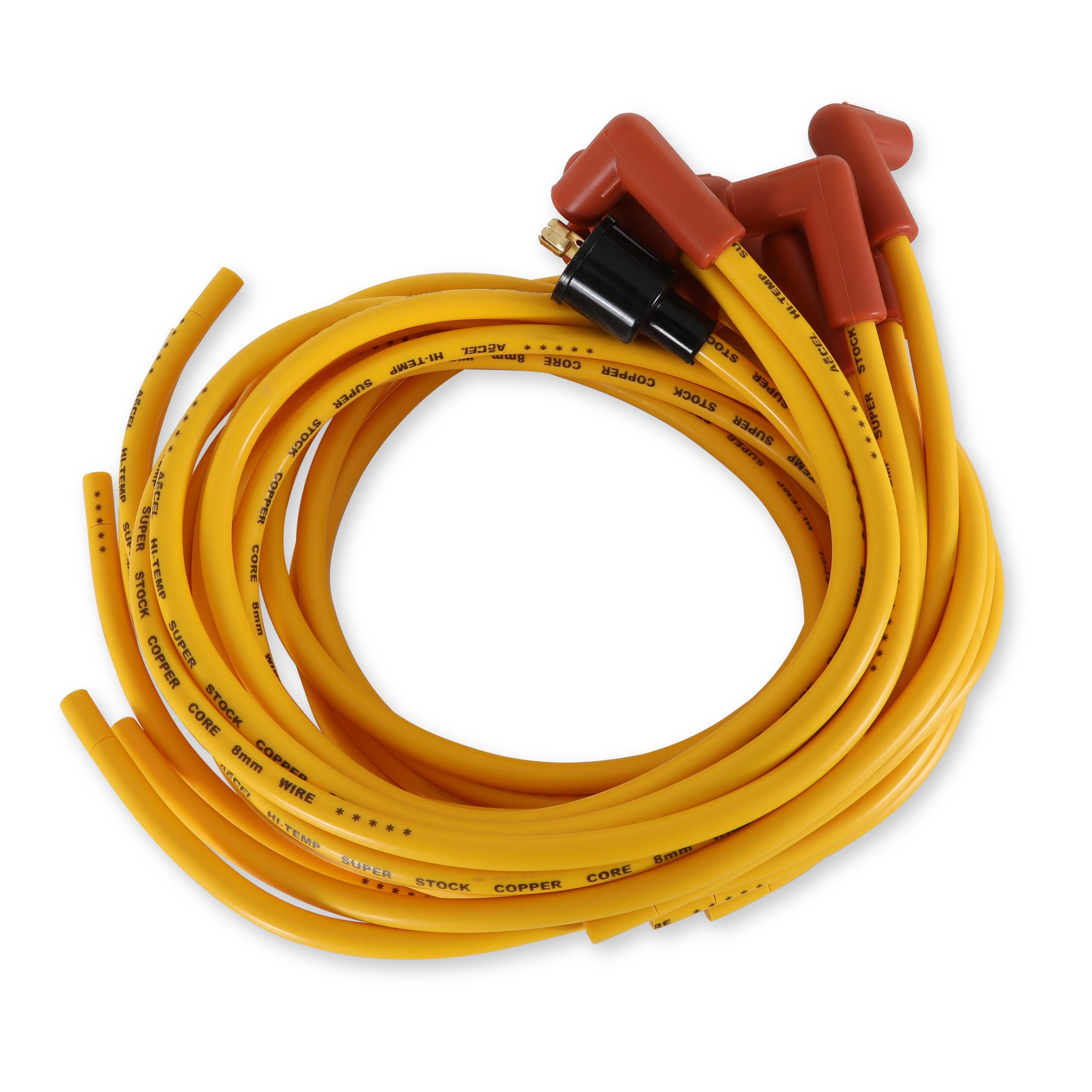 Accel 8Mm Super Stock Copper Uni () - 4039