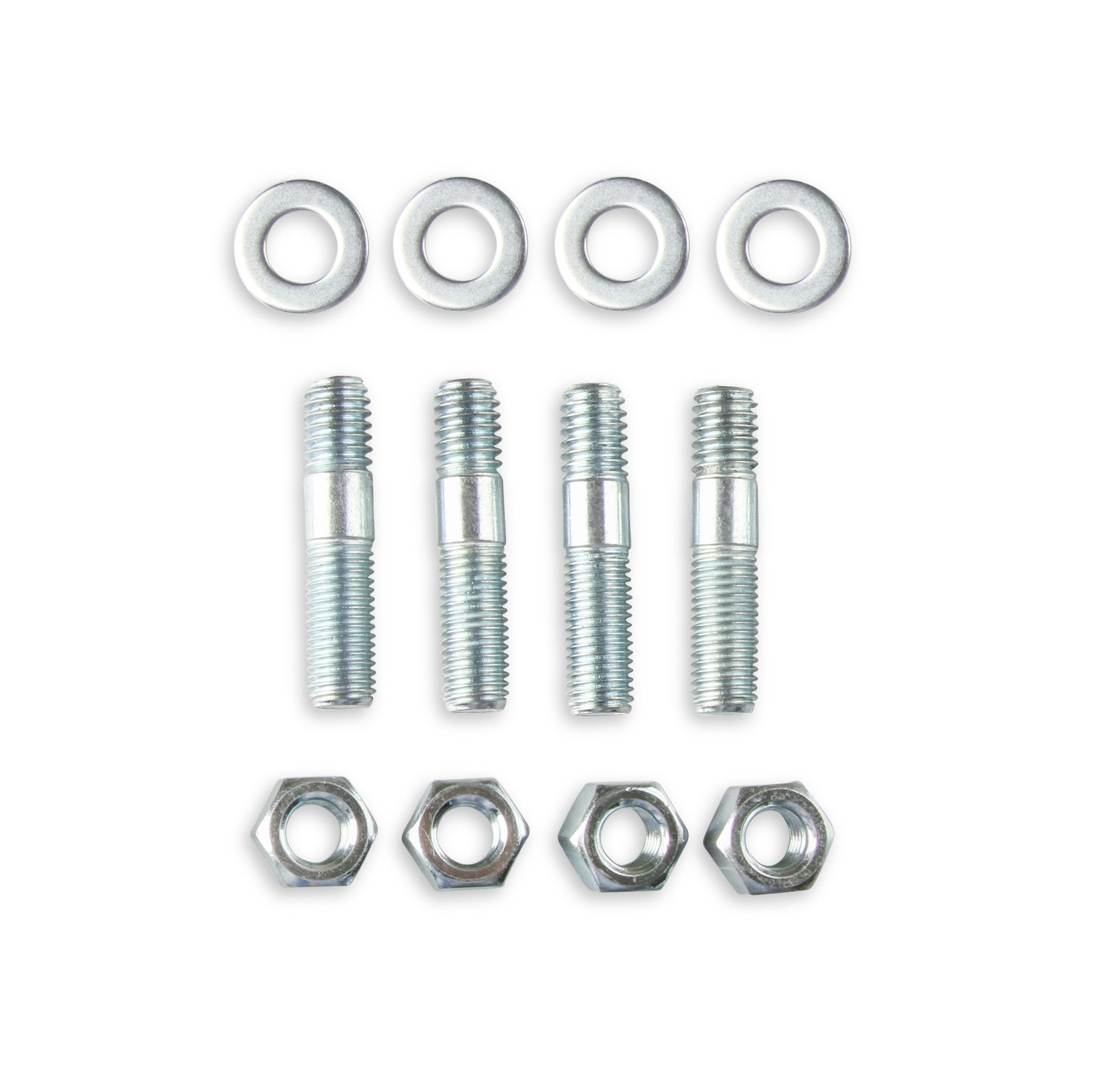 Mr. Gasket Carburetor Studs - 1-1/2 Inch Long.  - 60