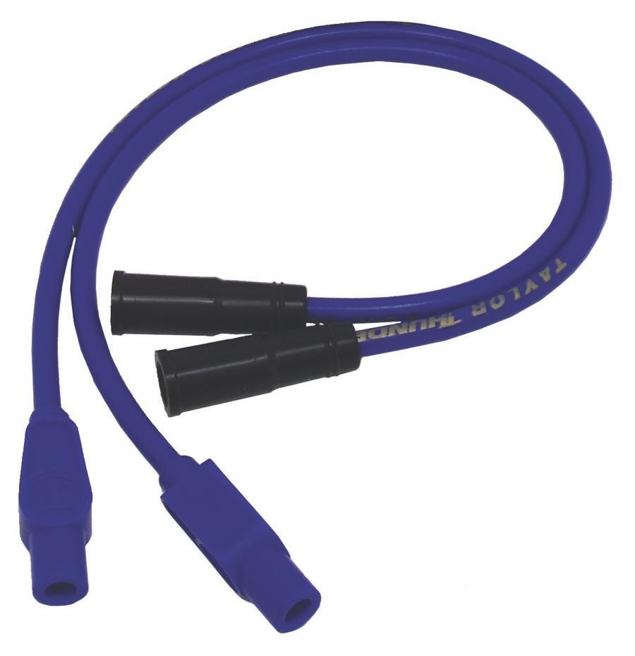 TAYLOR CABLE TV 8.2 blue 21in custom MC 180 - 12634