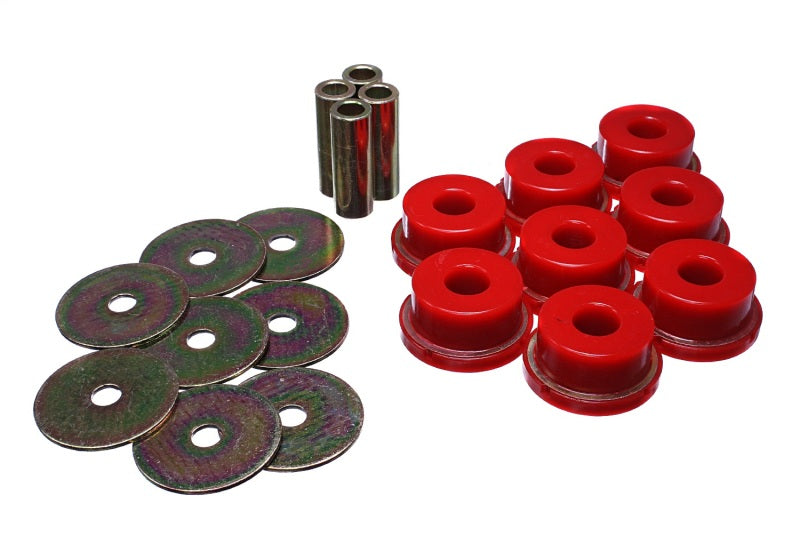 ENERGY SUSPENSION Rear Subframe Bushing Set - 19.4102R
