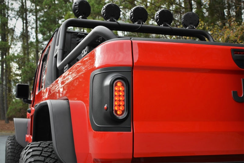 Rugged Ridge Tire Cover 27-29In - 11652.02