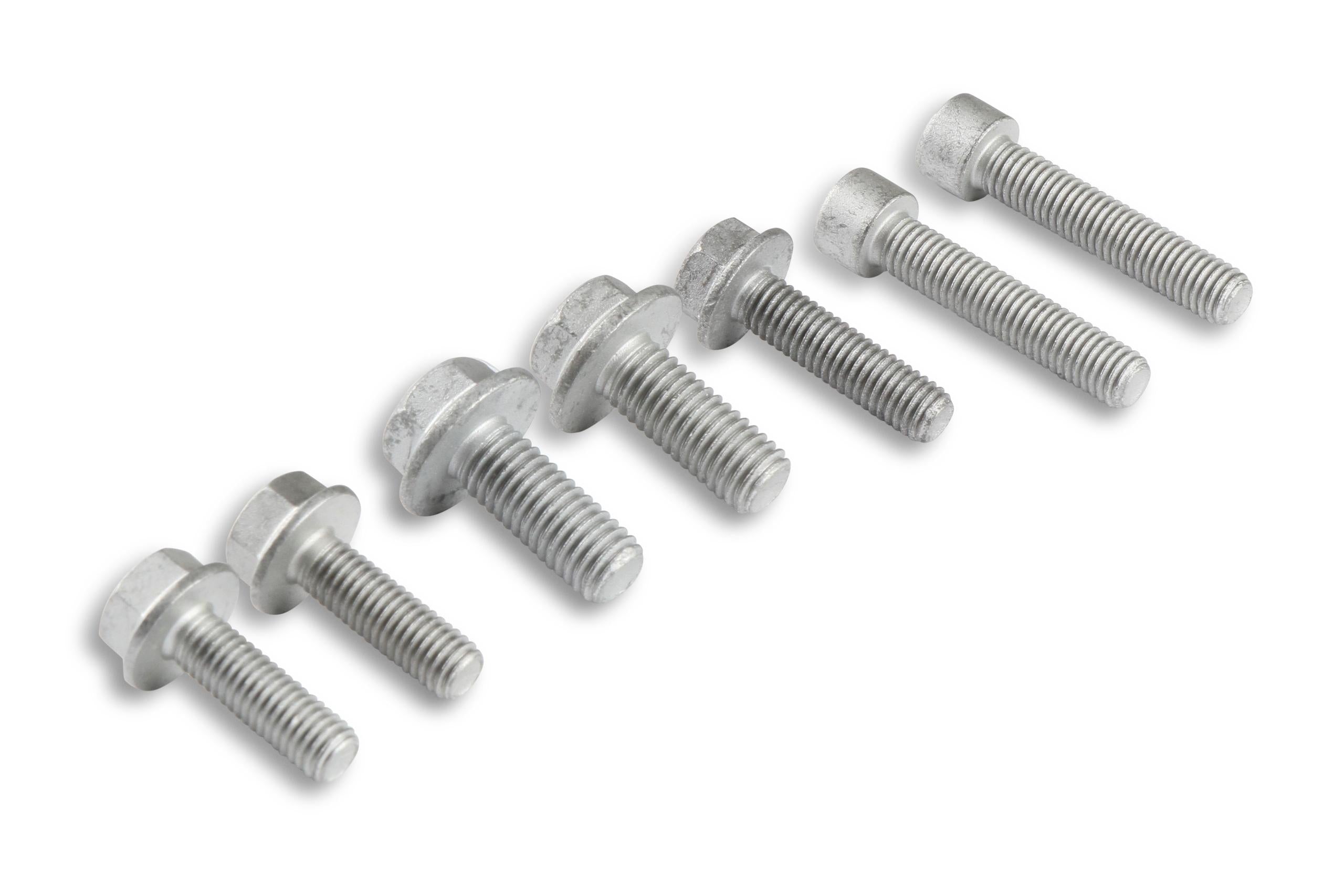 Holley Hardware Kit LT4 Wet Accessory Drive Systems.  - 97-256