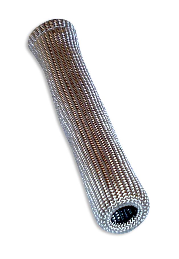 TAYLOR CABLE Space Age Boot Protector silver - 2523