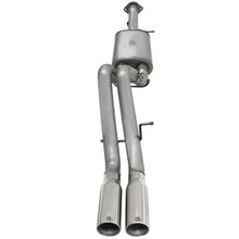 AFE Cat-Back Exhaust System (2007-2008 Hummer H2 V8-6.0L/6.2L) - 49-44049