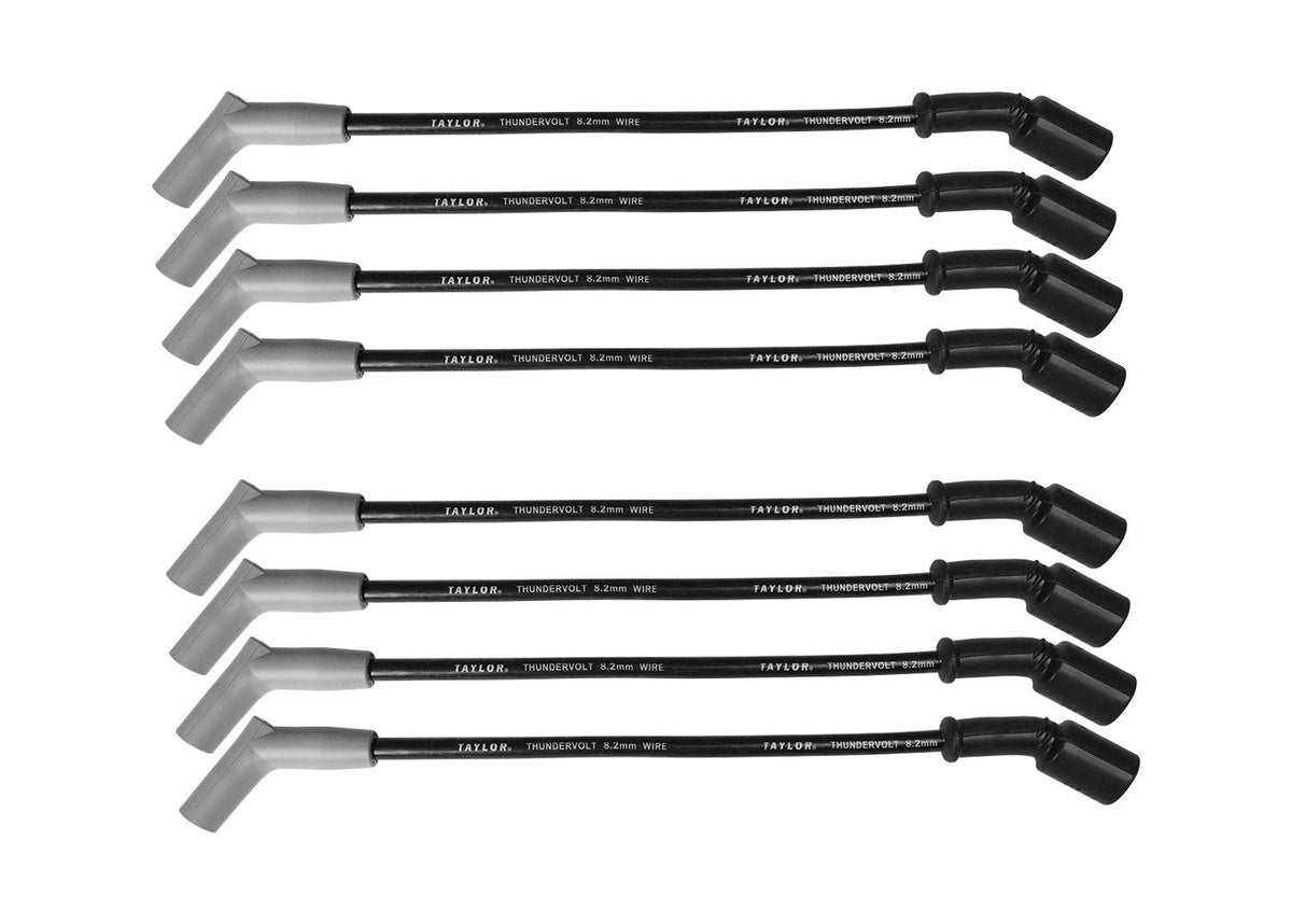 TAYLOR CABLE ThunderVolt 8.2 race fit 16 in 135 black - 86017