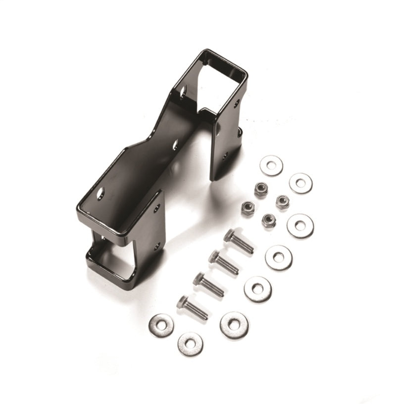 Rugged Ridge Third Brake Light Spacer; 97-06 Jeep Wrangler Tj - 11585.03