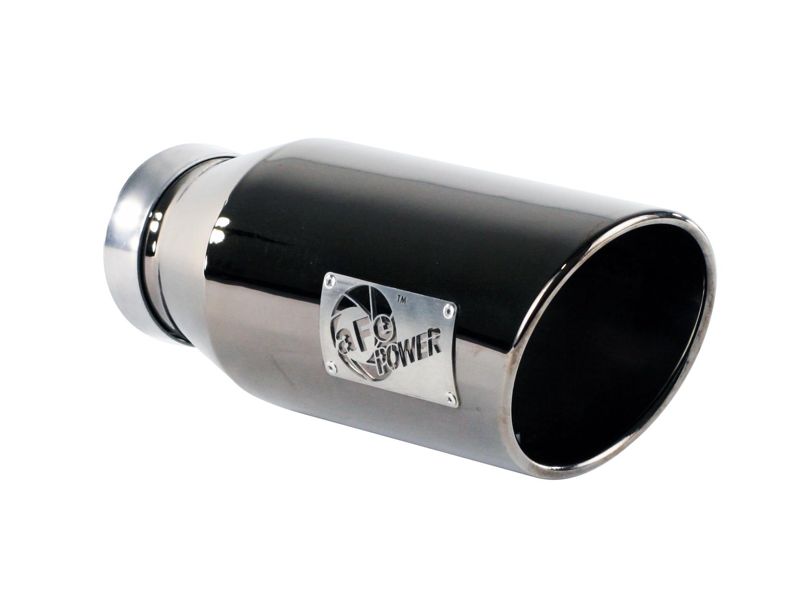 AFE Universal Exhaust Tip (Universal Fit) - 49-92018-BC