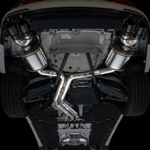 AWE Touring Edition for Audi C8 S6/S7 - Diamond Black Tips - 3015-43107