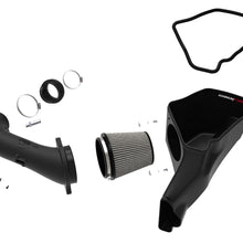 AFE 54-13039D Magnum FORCE Stage-2 Cold Air Intake System w/Pro DRY S Filter Media (18-19 Ford Mustang GT V8-5.0L)