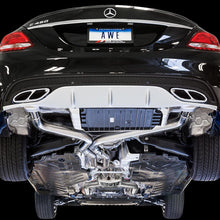 AWE Tuning Mercedes-Benz W205 C450 AMG / C400 Track Edition Exhaust - 3020-31016