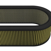 AFE Magnum FLOW Round Racing Air Filter w/ Pro GUARD 7 Media - 18-82009G