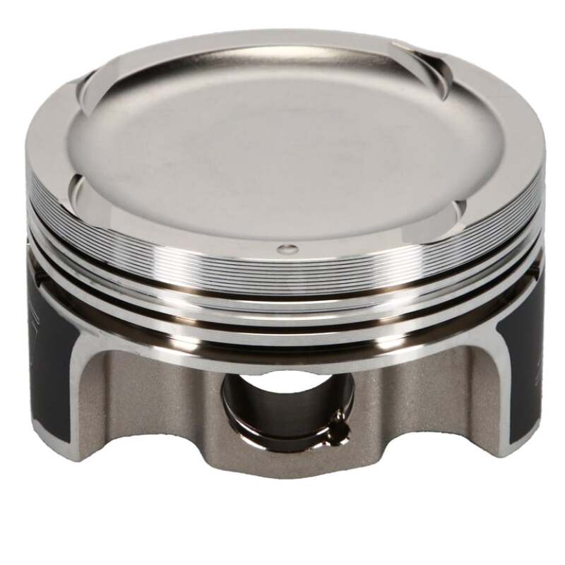 Wiseco Honda R18A Piston Set, 81.00 mm Bore, 28.50 mm Compression Height, 0.7874 in. Pin Diameter, Sport Compact, Set of 4. - K672M81