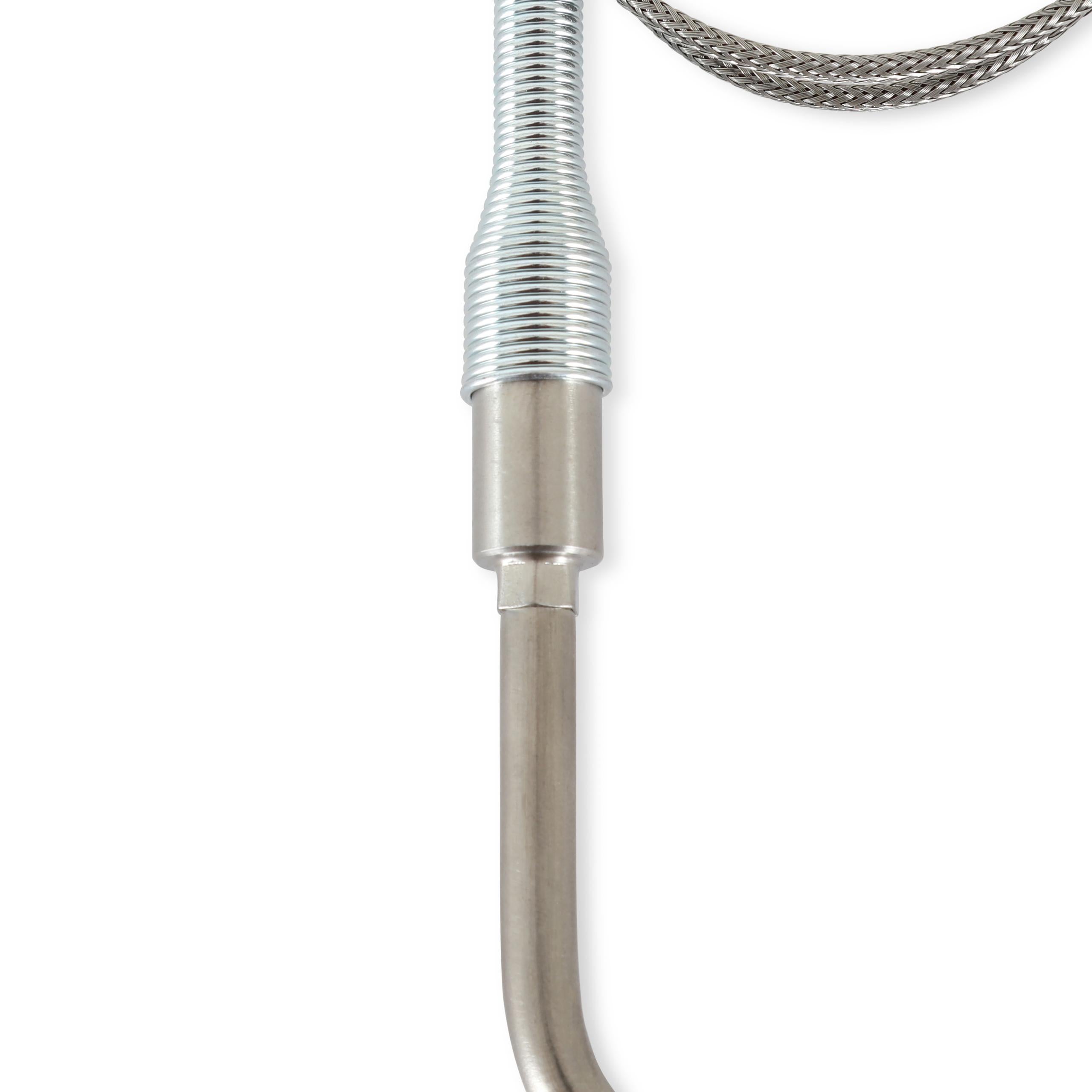 Holley 1/4" EGT PROBE, OPEN TIP.  - 554-175