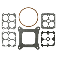 Quickfuel Non-Stick Rebuild Kit; Alcohol/E85 4150/4150 H.P. - 3-208QFT