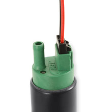 AEM 400LPH E85-COMPATIBLE FUEL PUMP KIT - SINGLE BARB - 50-1235