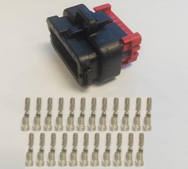 Racepak Connector Kit Amp 23 Pos Sw - 810-CN-AMP23