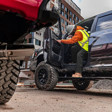 AMP Research Powerstep Vision 2022-2025 Toyota Tundra Crewmax (2022-2025 Tundra) - 96338-01A