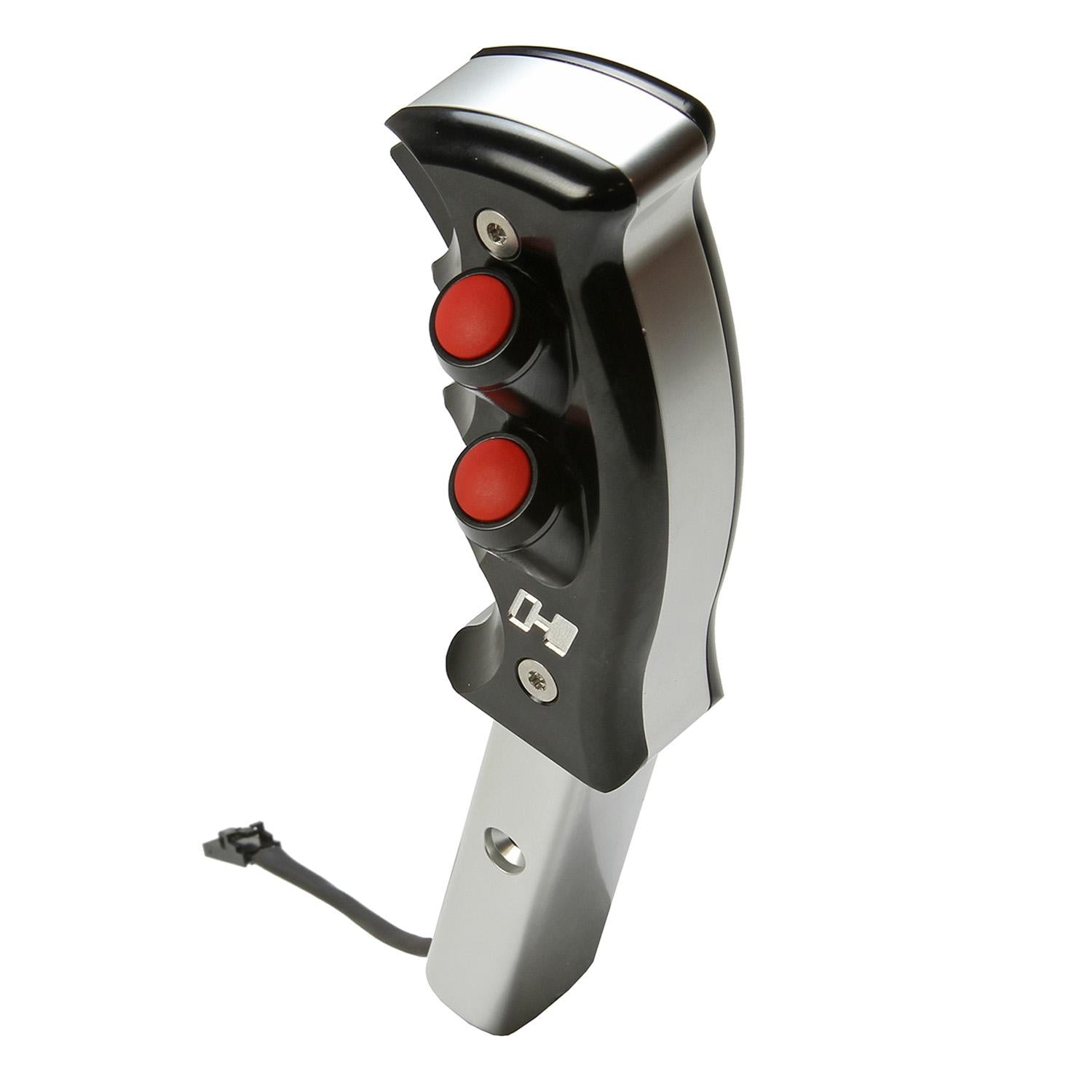 HURST Billet/Plus® Auto Trans Pistol-Grip Shift Handle - 5380440
