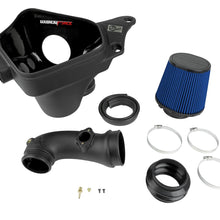 AFE Magnum FORCE Stage-2 Cold Air Intake System w/ Pro 5R Media (BMW 128i/325i/328i/330i (E82/88/90/91/92/93) 06-13 L6-3.0L N52) - 54-13053R