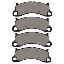 DFC 12-16 Porsche Boxster Front 4000 Hybridynamic Brake Pads
